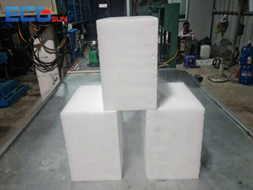 Đá khô CO2 dạng khối
